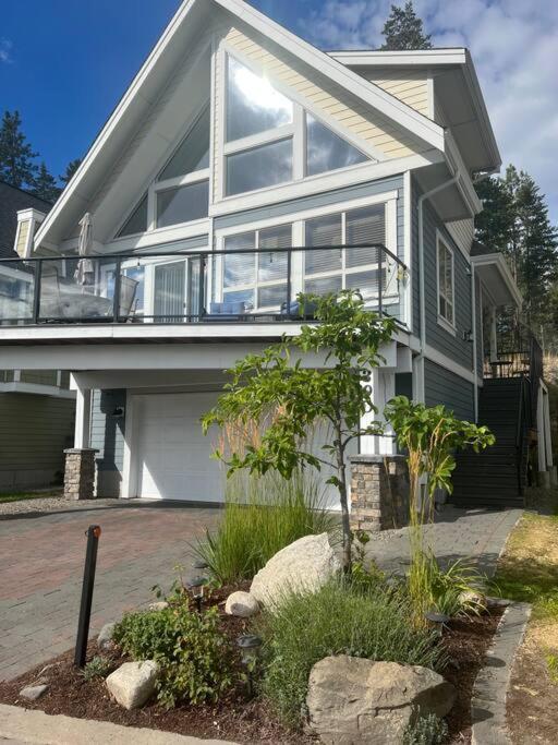 Jasmine Cottage Kelowna Exterior foto