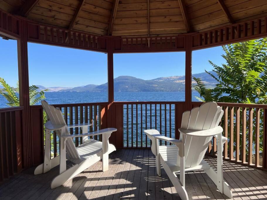 Jasmine Cottage Kelowna Exterior foto
